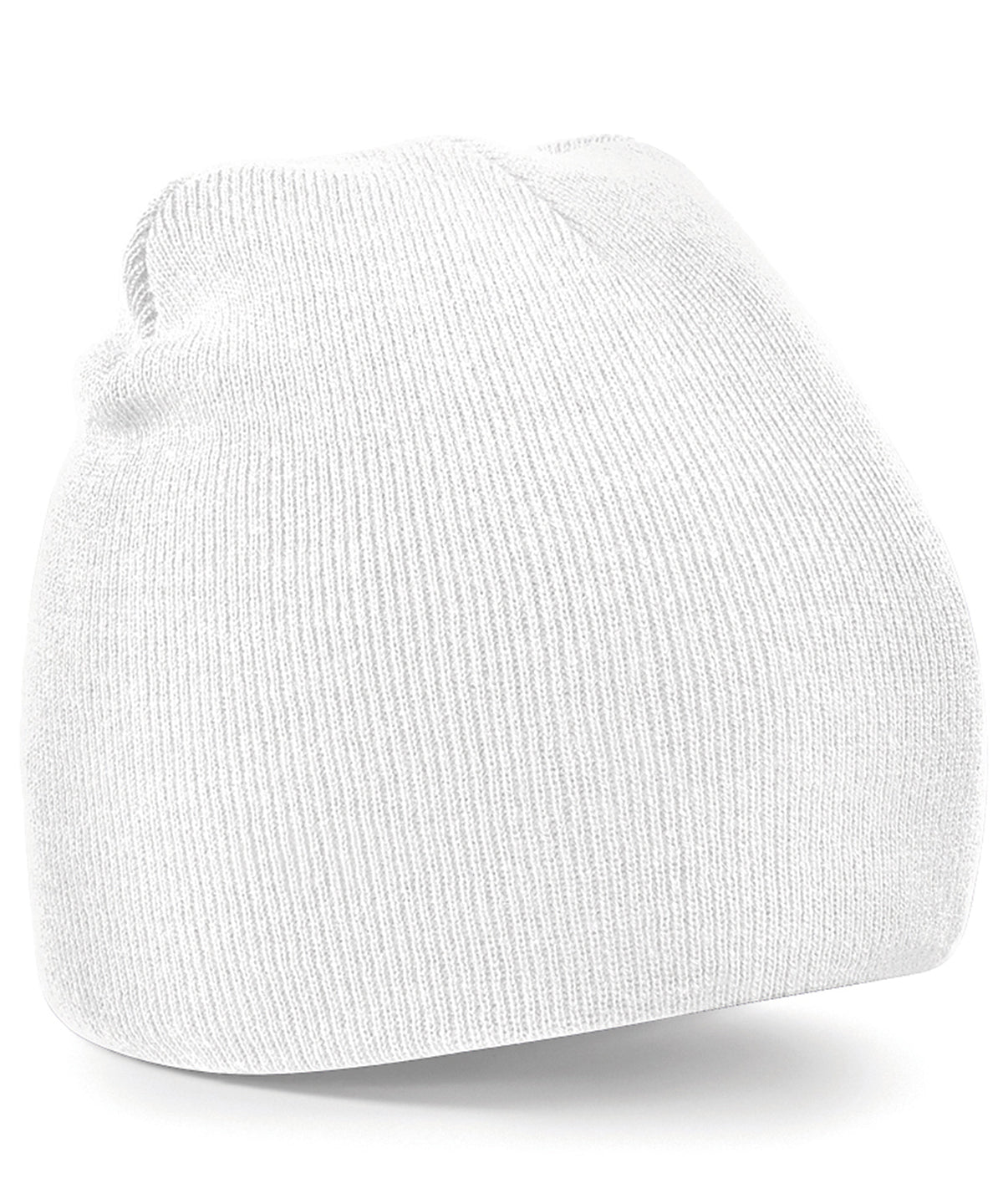 Two-tone pull-on beanie | BC044