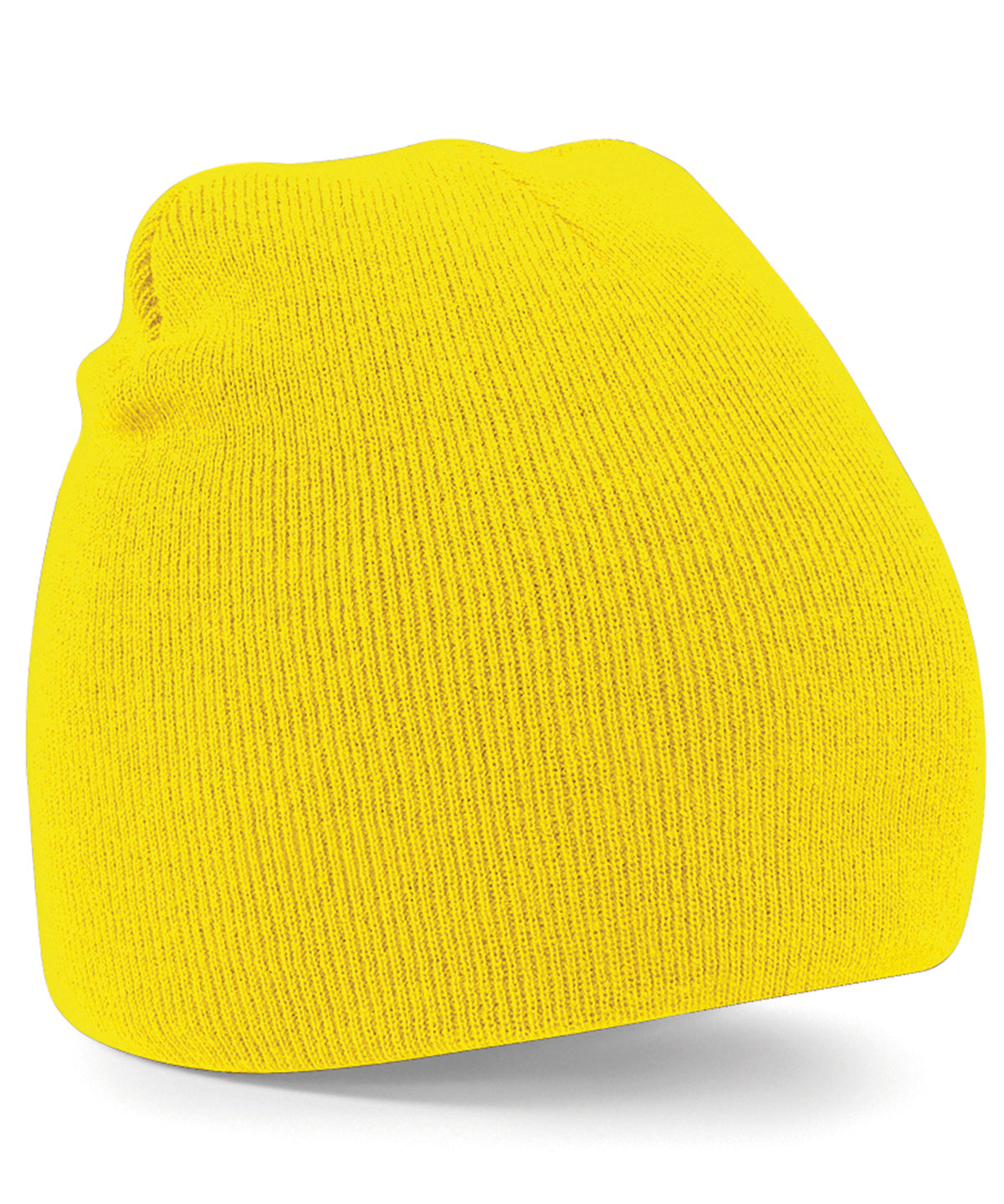 Two-tone pull-on beanie | BC044