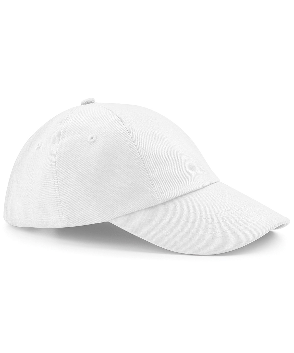 Low-profile heavy cotton drill cap | BC058