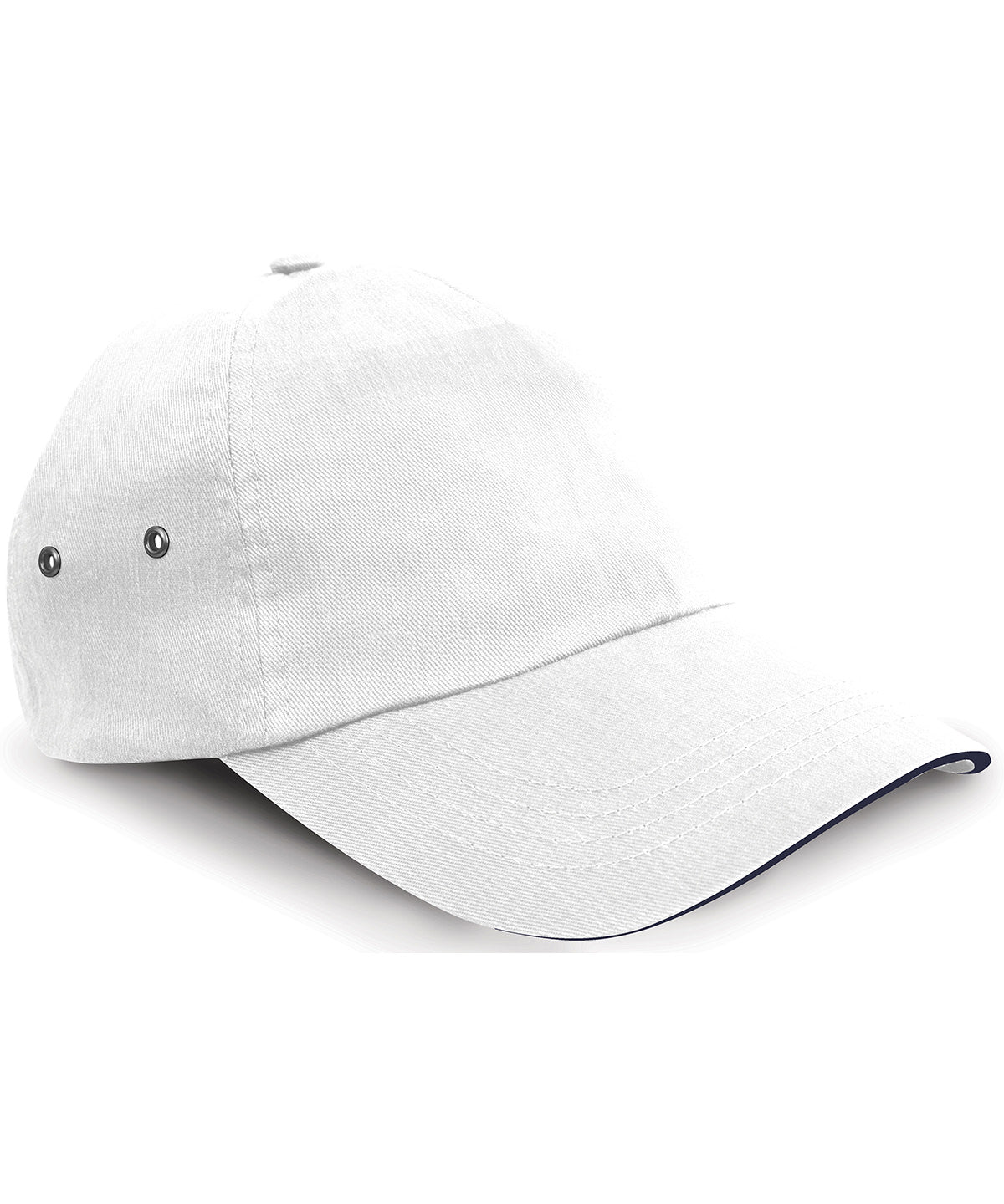 Printers plush cotton 5-panel cap | RC72X