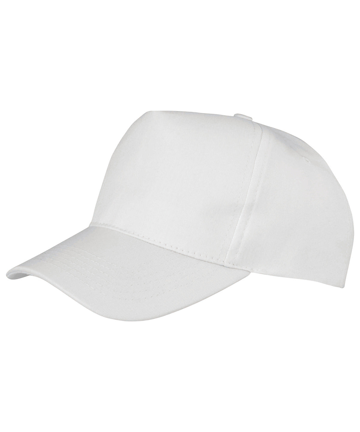 Boston junior 65/35 polycotton cap | RC84J