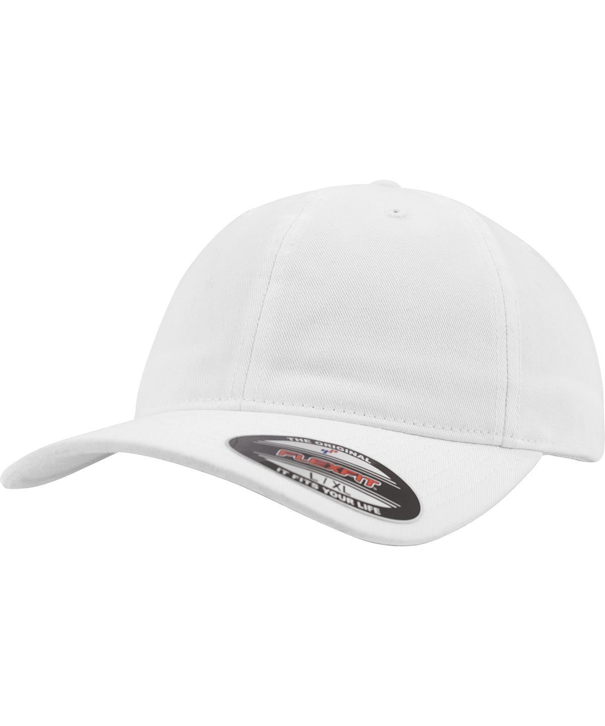 Flexfit garment washed cotton dad hat (6997) | YP027