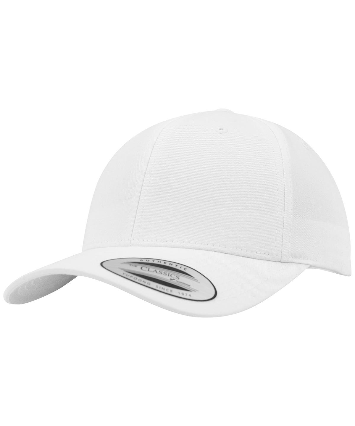 Curved classic snapback (7706)(7706) | YP035