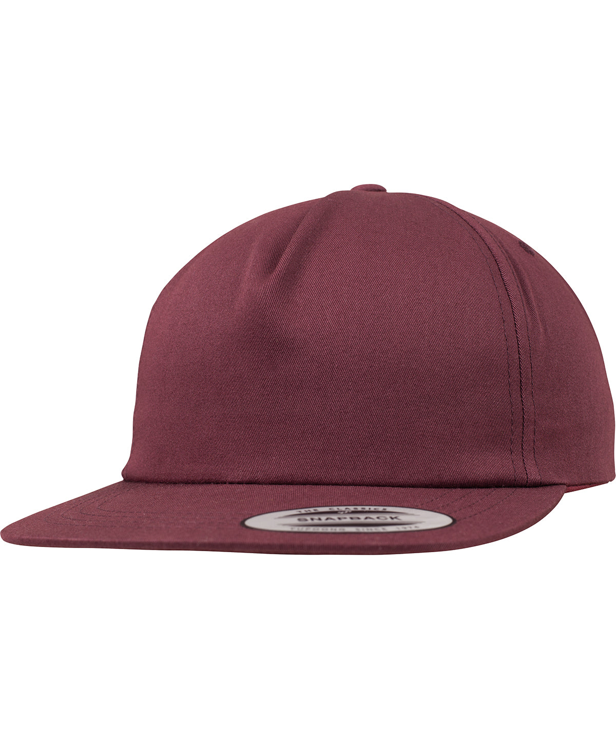 Unstructured 5-panel snapback (6502) | YP047
