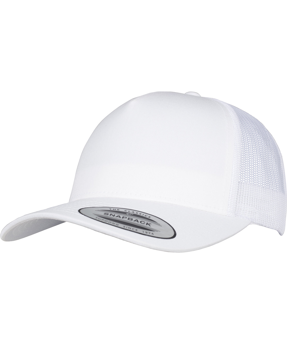 5-Panel retro trucker cap (6506) | YP049
