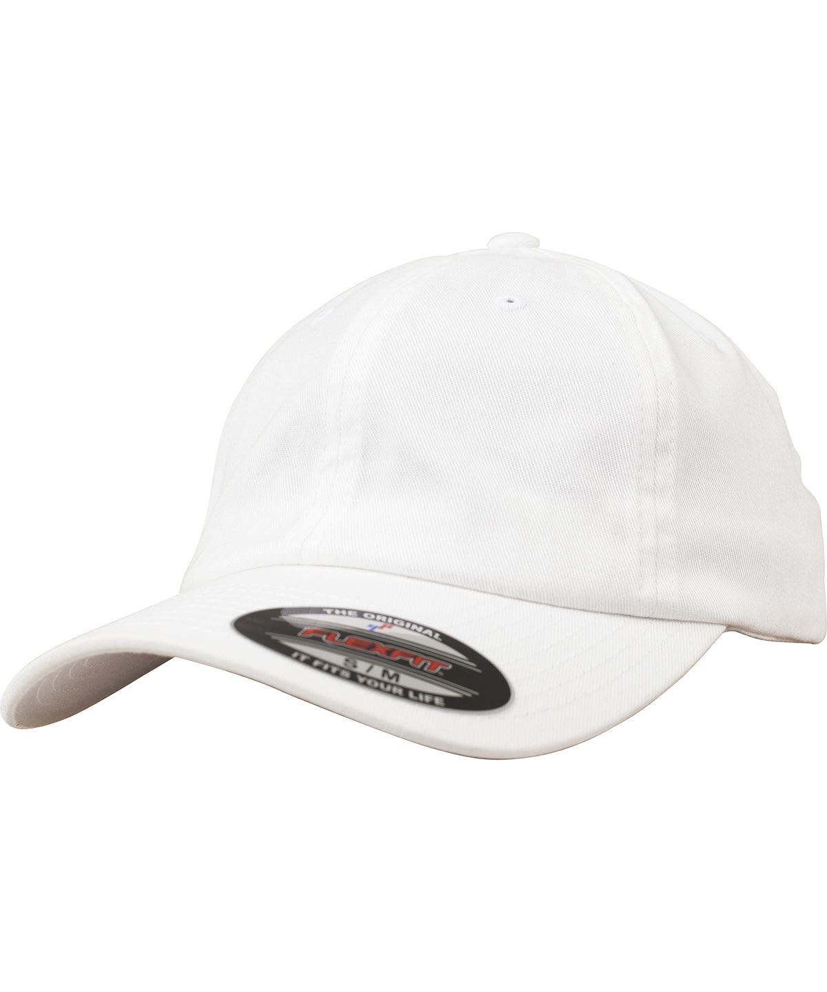 Flexfit cotton twill dad cap (6745) | YP055
