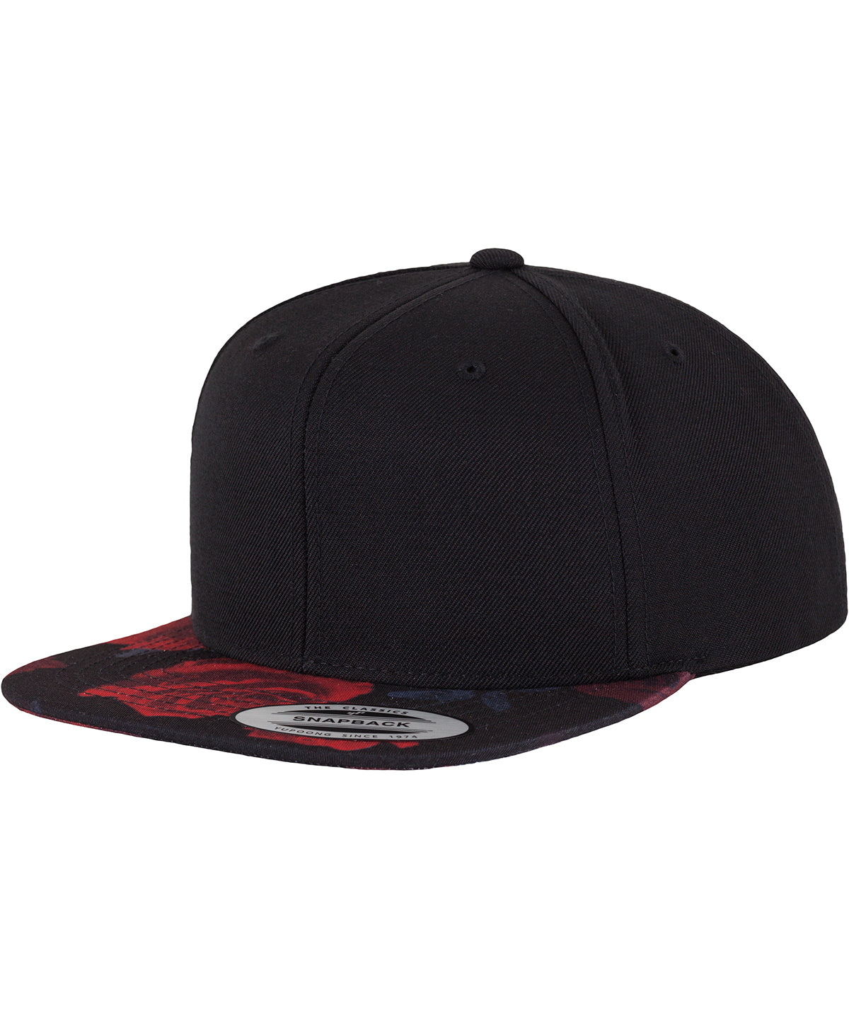 Roses snapback (6089R) | YP087