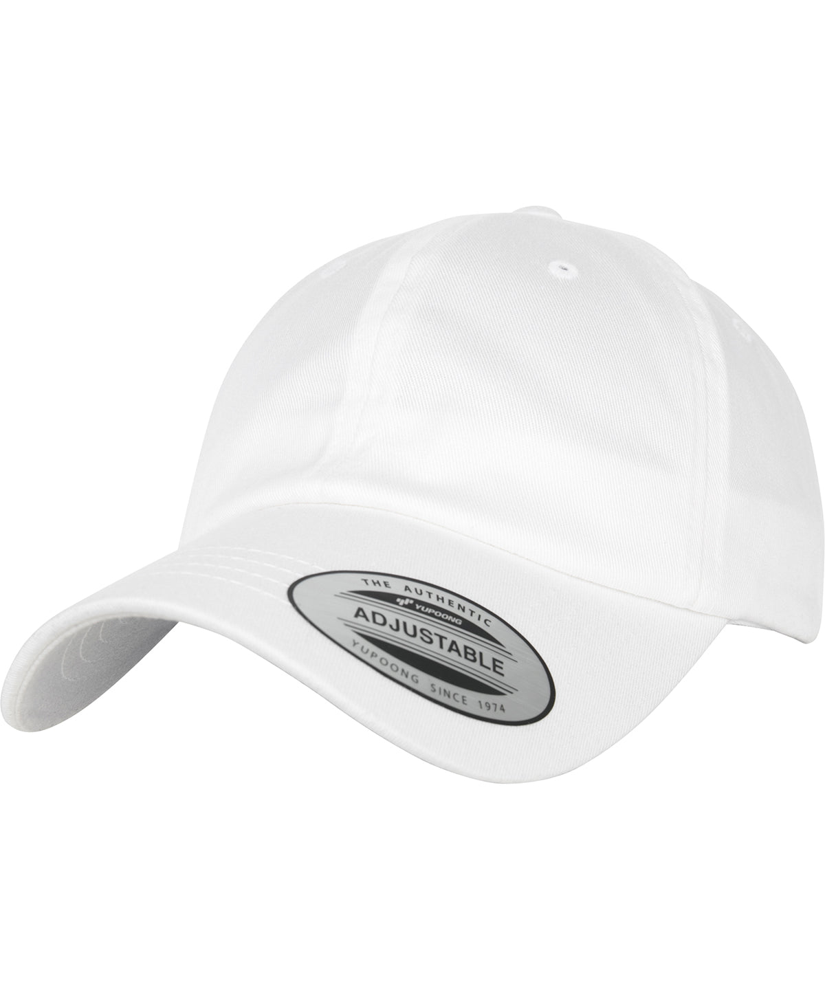 Low-profile organic cotton cap (6245OC) | YP097
