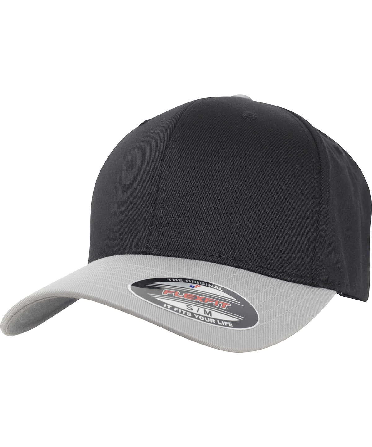 Flexfit woolly combed 2-tone (6277T) | YP120