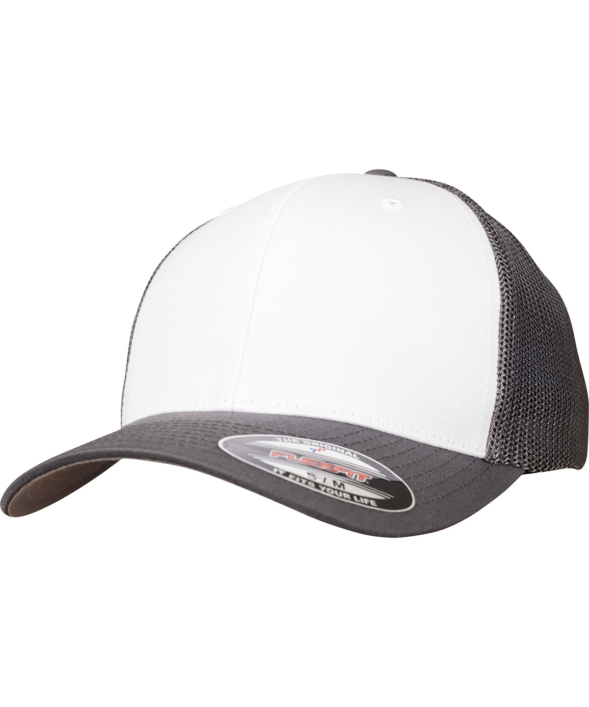 Flexfit mesh coloured front (6511CF) | YP126