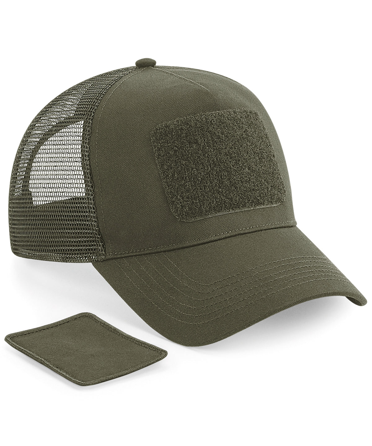 Patch snapback trucker | BC641