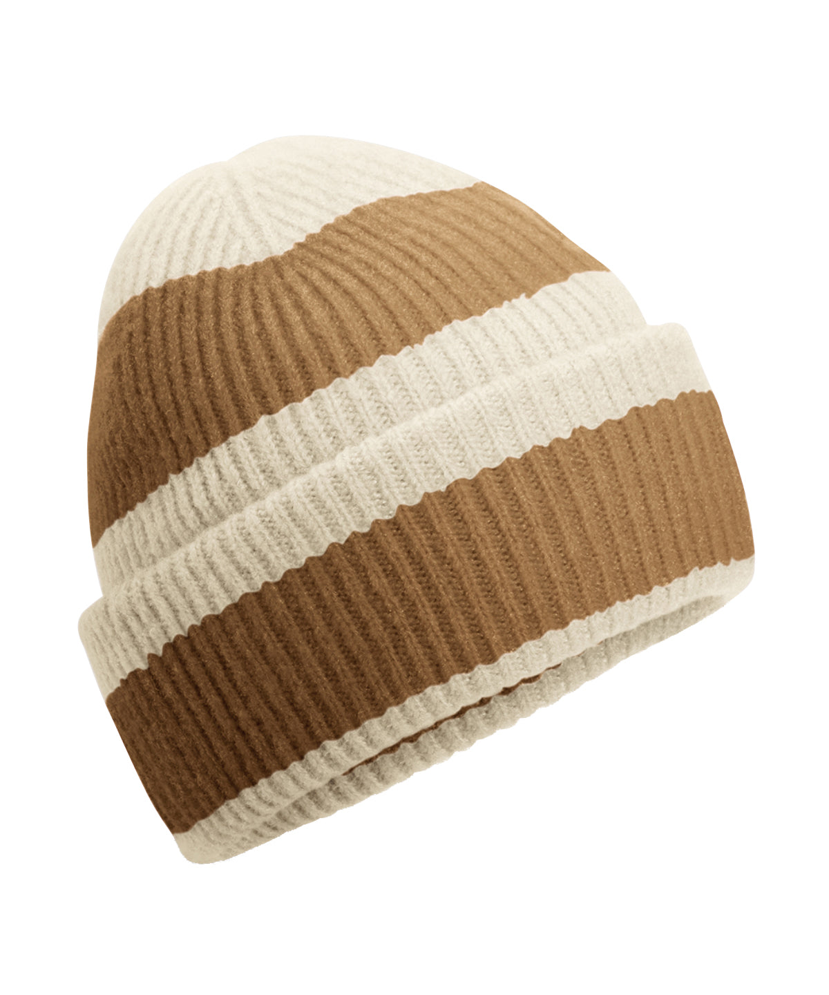 Colour block beanie | B391R