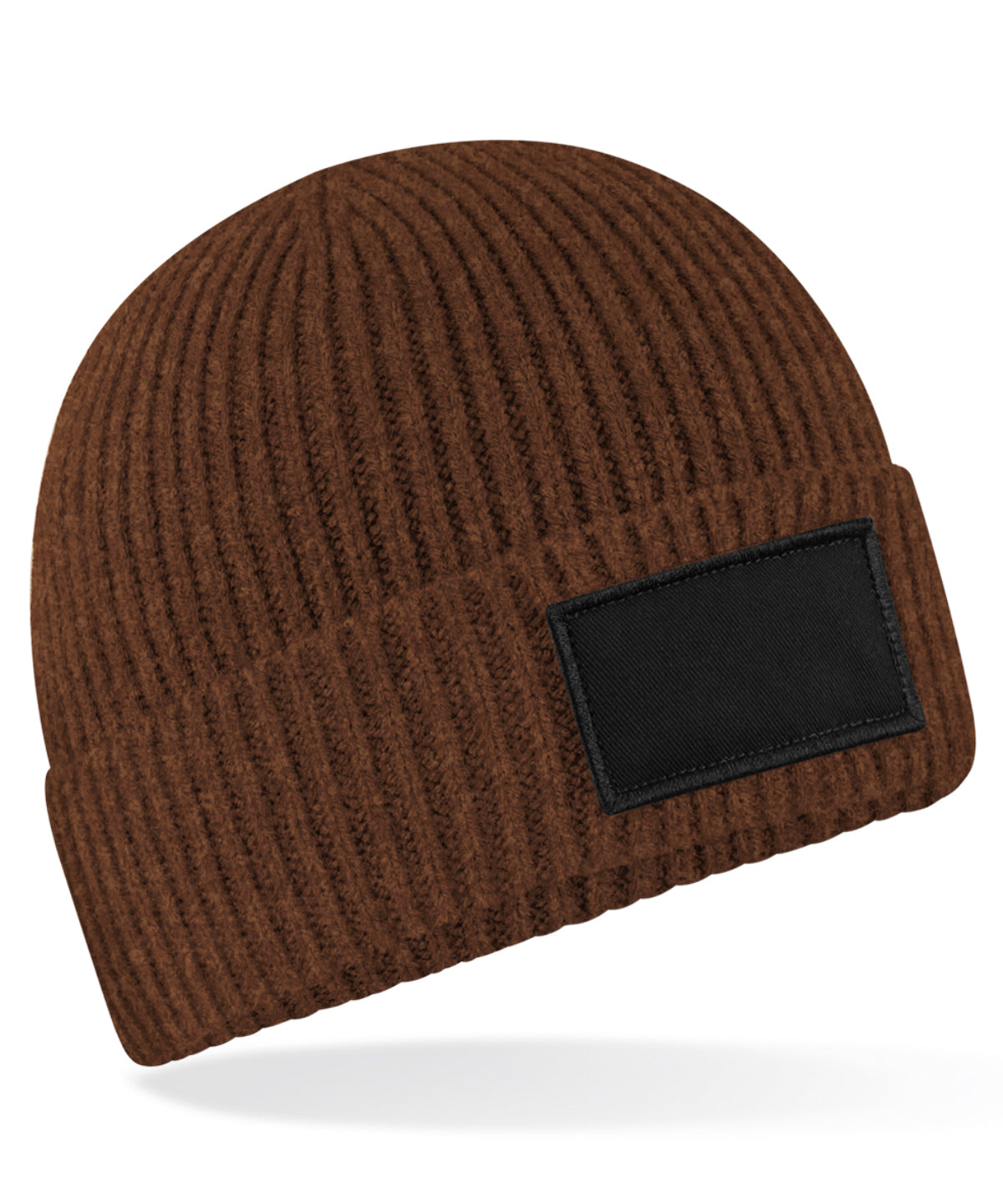 Fashion patch beanie | B442R