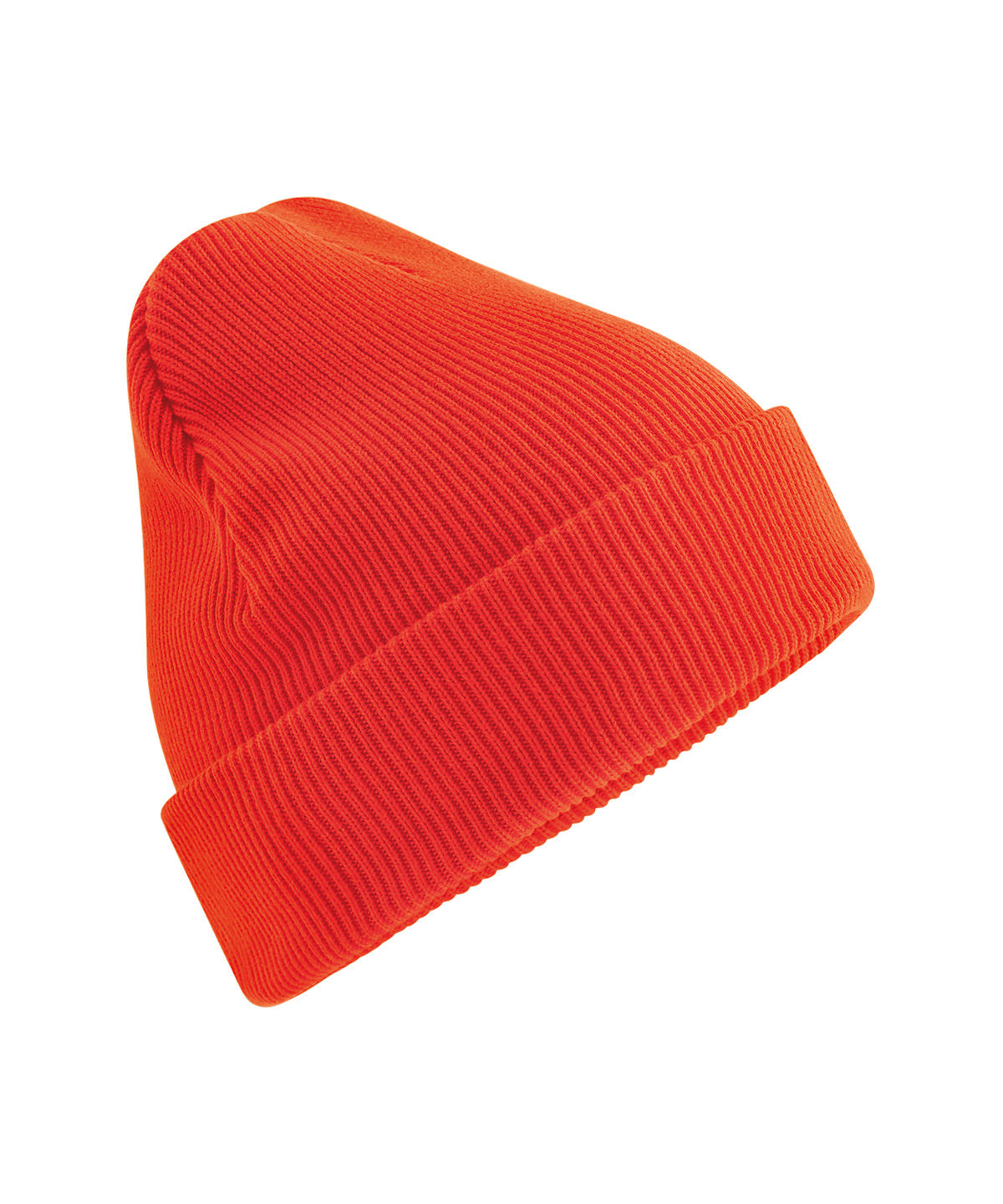 Organic cotton original cuffed beanie | B830N