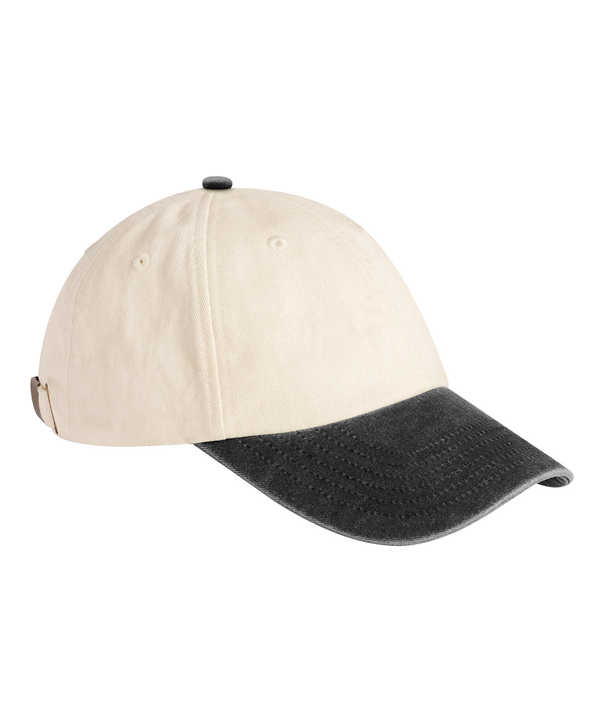 Contrast peak low-profile vintage cap | BC673
