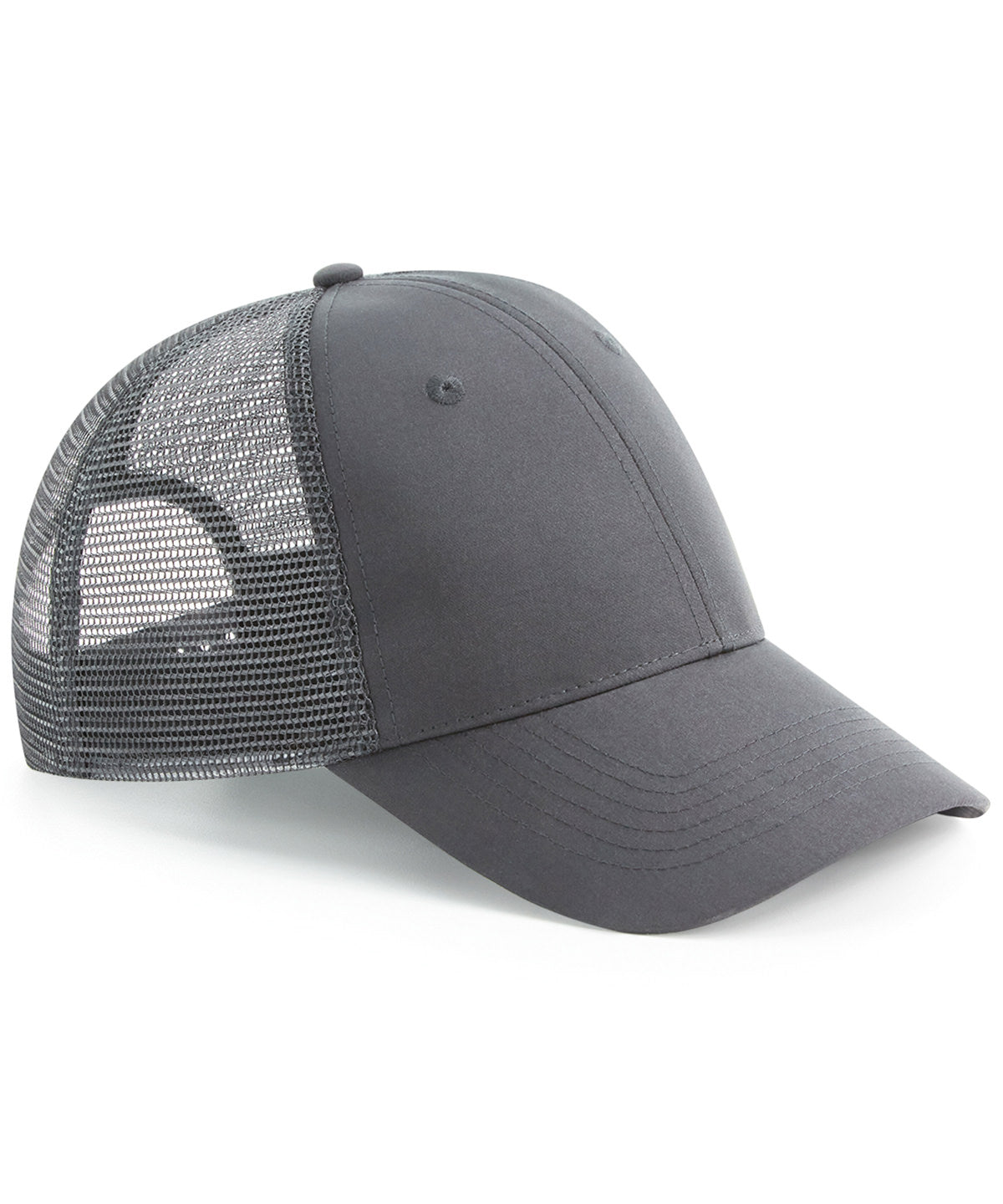Recycled urbanwear 6-panel snapback trucker | BC75R