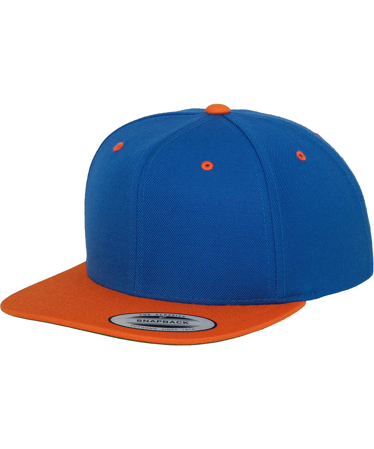 The classic snapback 2-tone (6089MT) | YP002