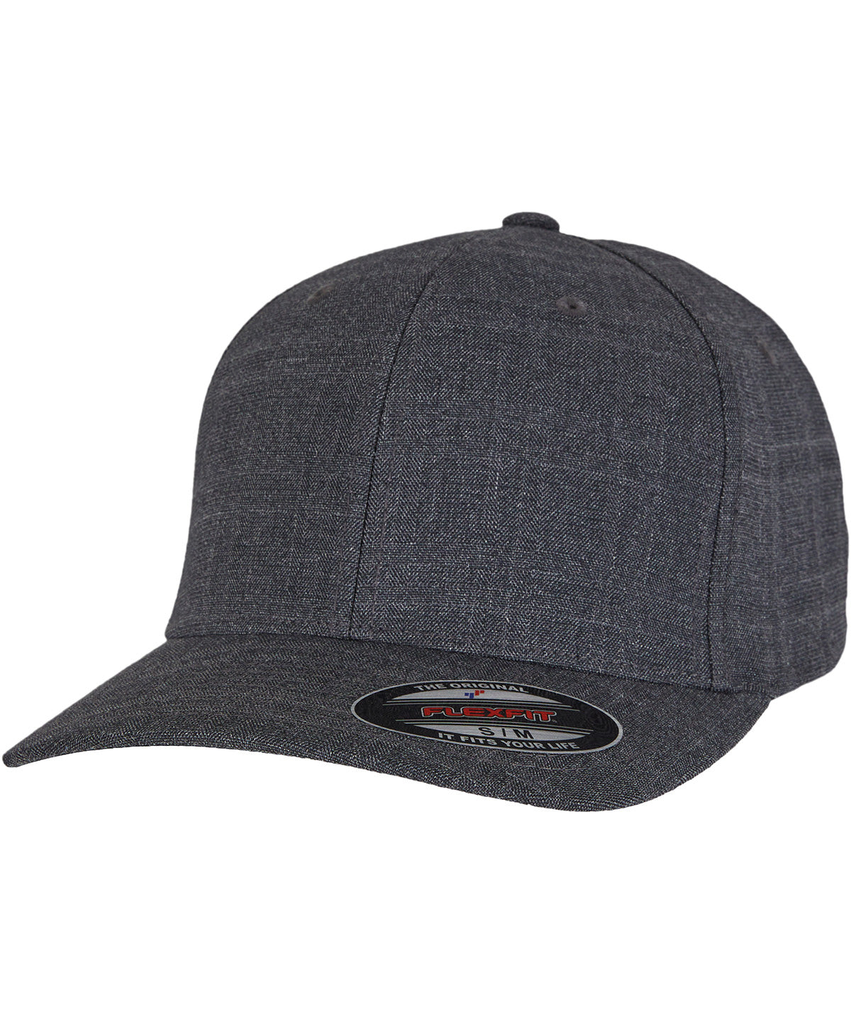 Fine melange Flexfit (6277FM) | YP105
