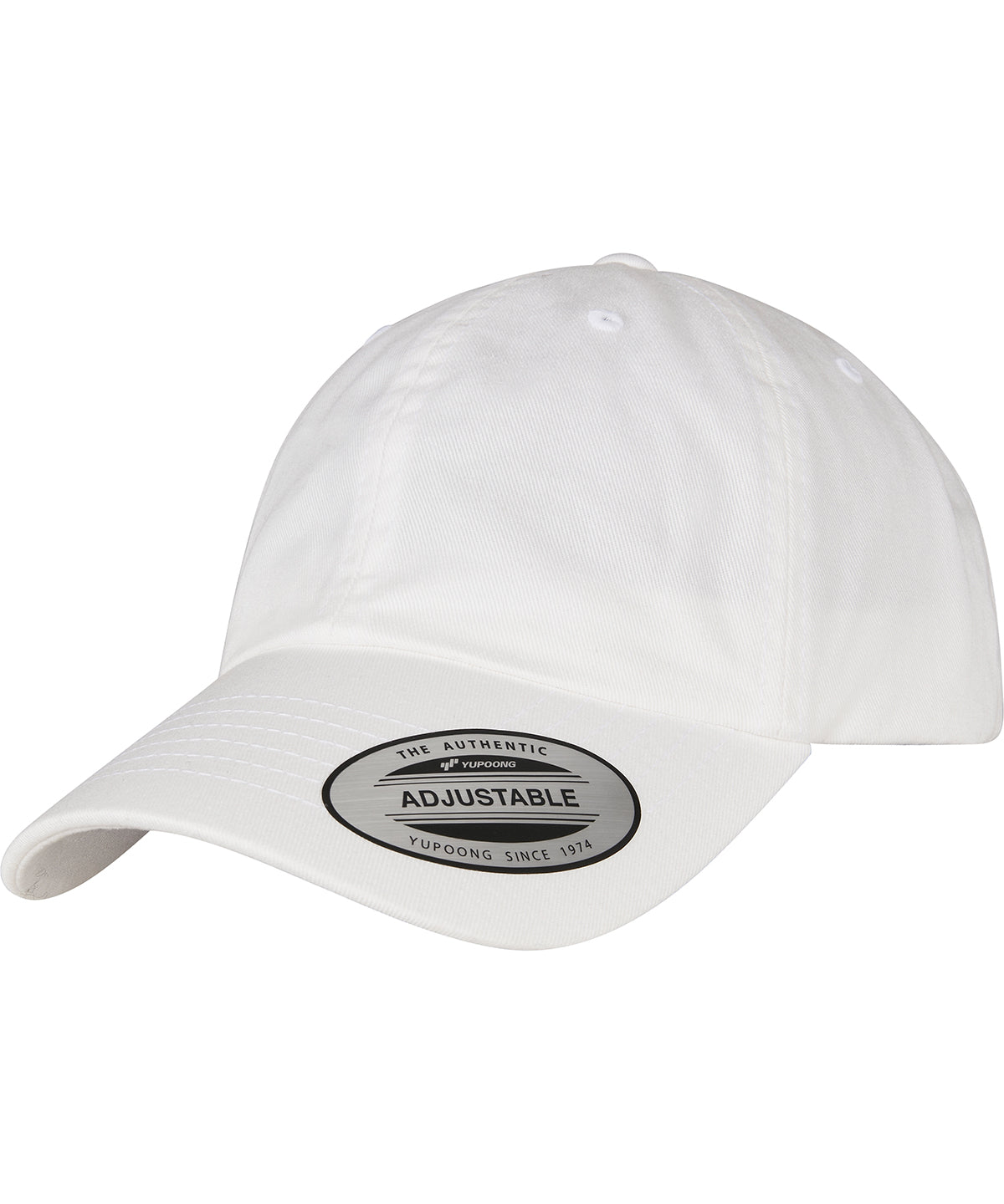 Eco-wash dad cap (6245EC) | YP160