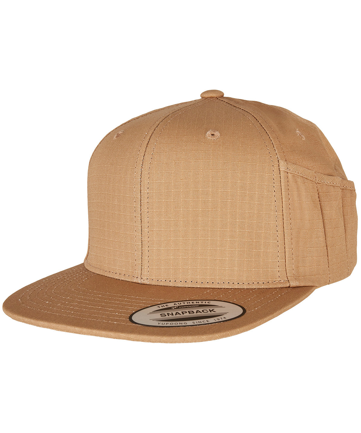 Pencil holder snapback cap | YP171