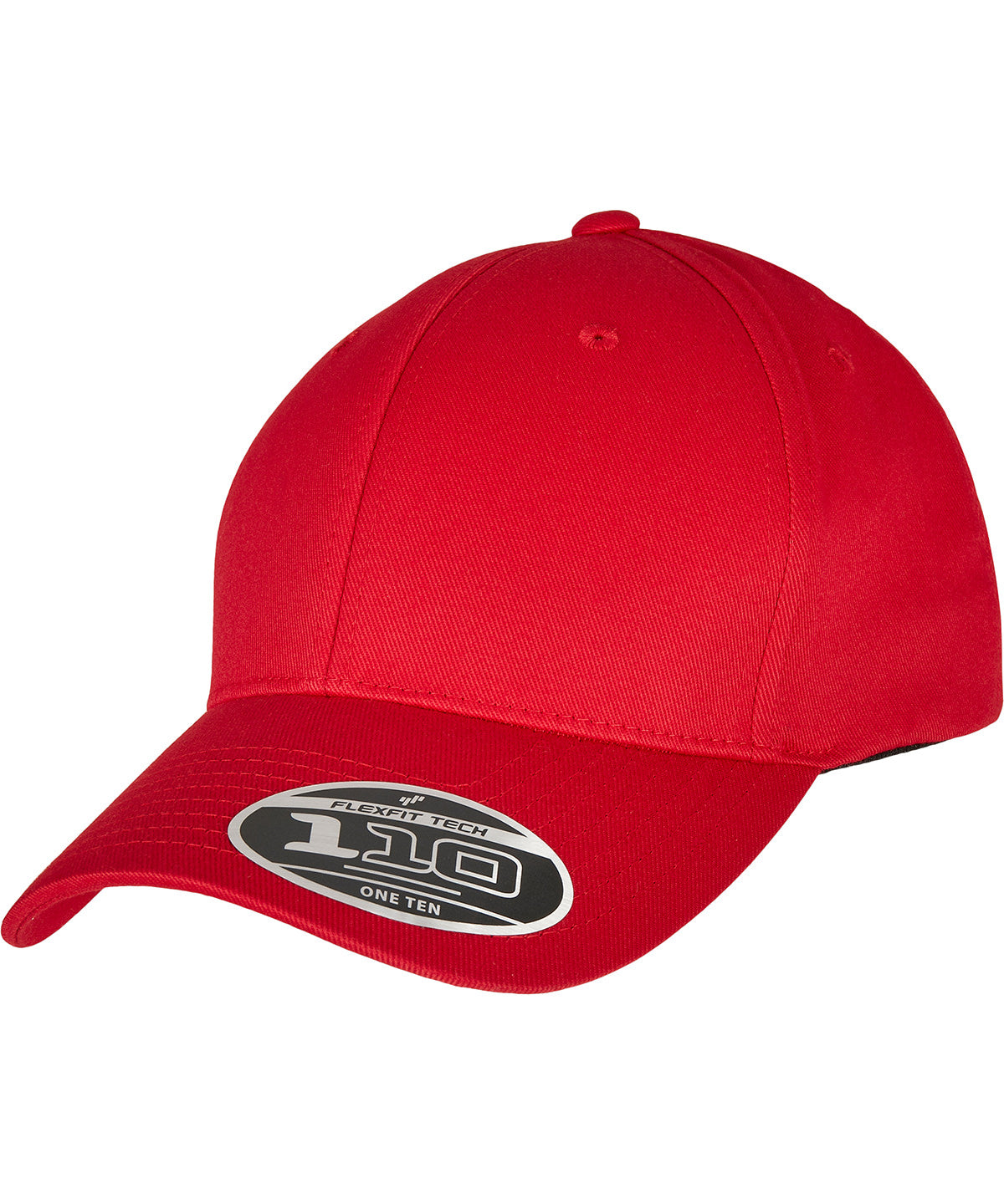 Flexfit 110 curved visor snapback | YP177