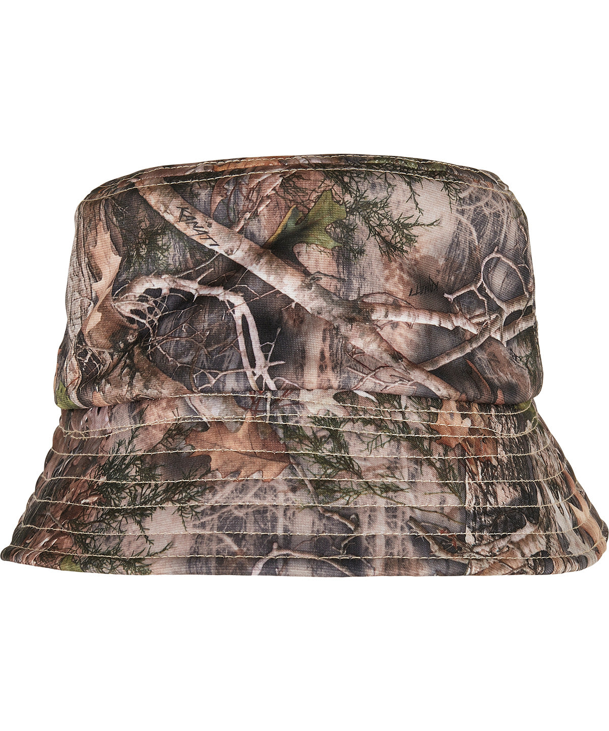 Sherpa real tree camo reversible bucket hat (5003RS) | YP204