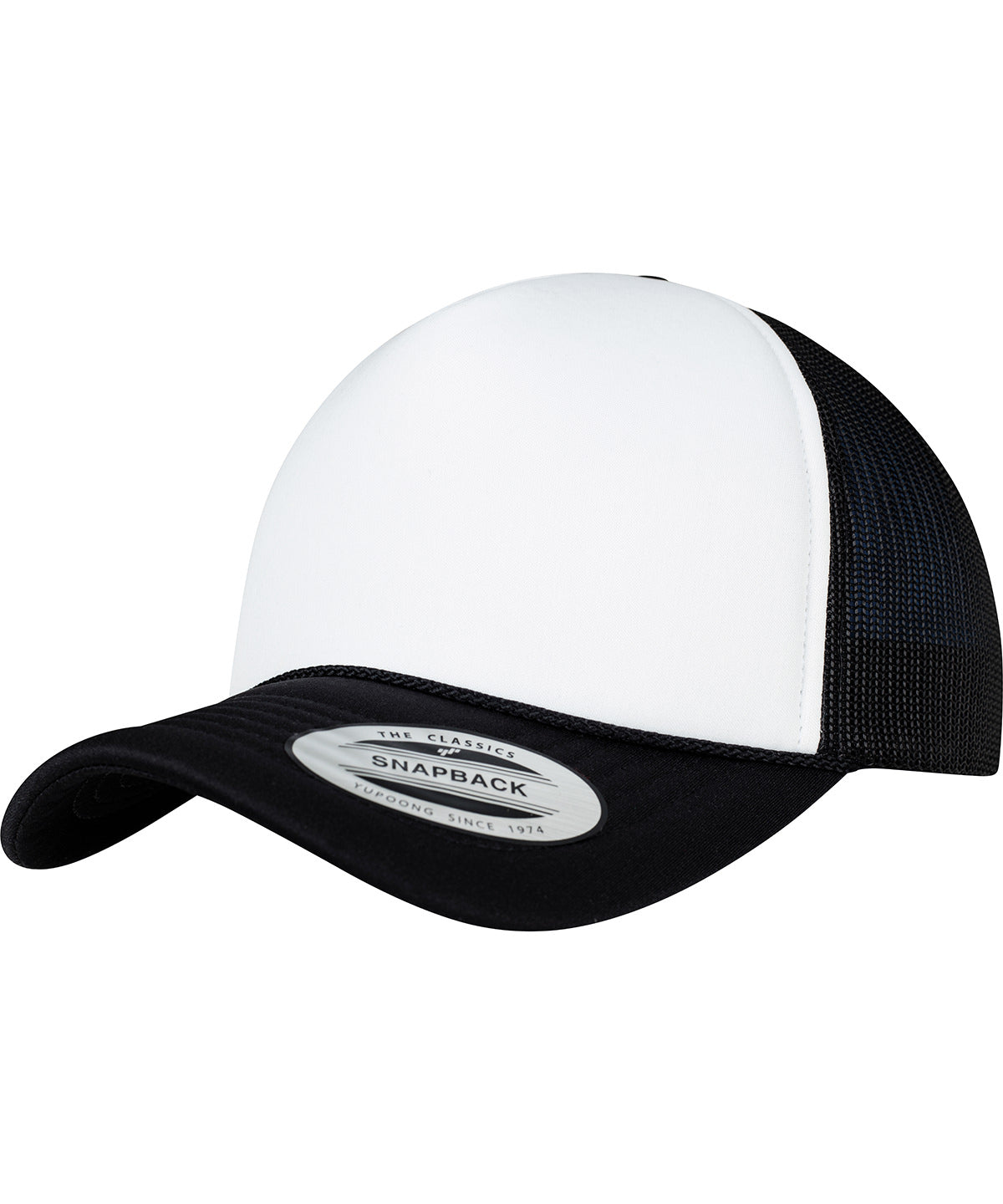 Foam trucker cap curved visor (6005FC) | YP208