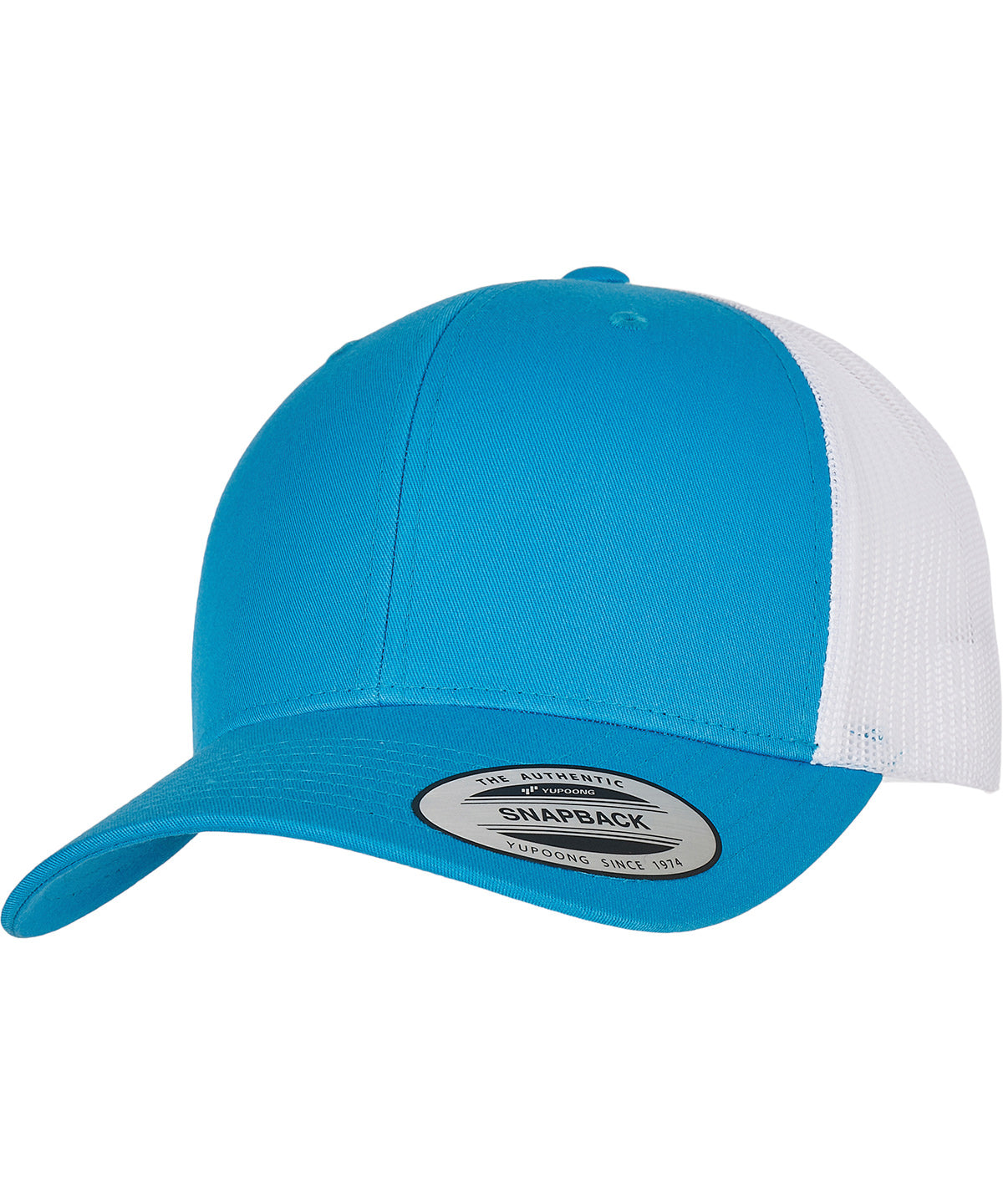 Retro trucker 2-tone (6606T) | YP237