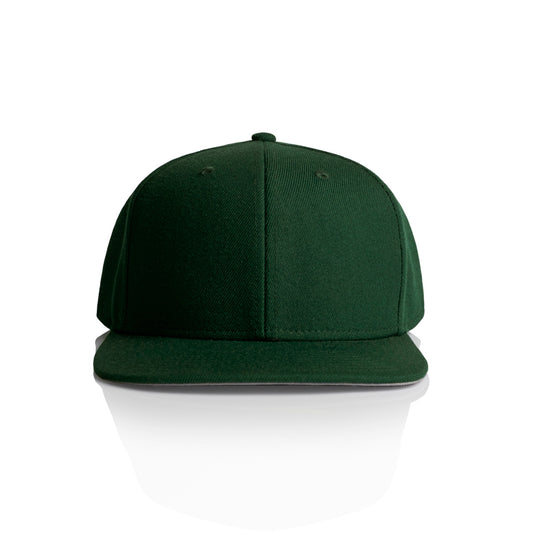 Stock Cap | 1100 — Green