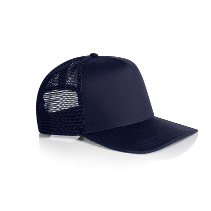 AS Colour 1108 Stock High Profile Trucker Hat - 1108 | AS Colour UK