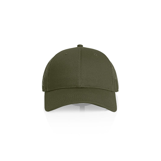 Icon Trucker Cap | 1141 — Army