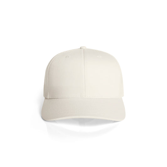 Mesh Trucker Cap | 1190 — Ecru