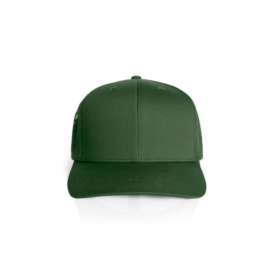 Mesh Trucker Cap | 1190 — Green