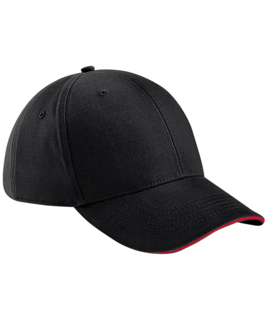 Athleisure 6-panel cap | BC020