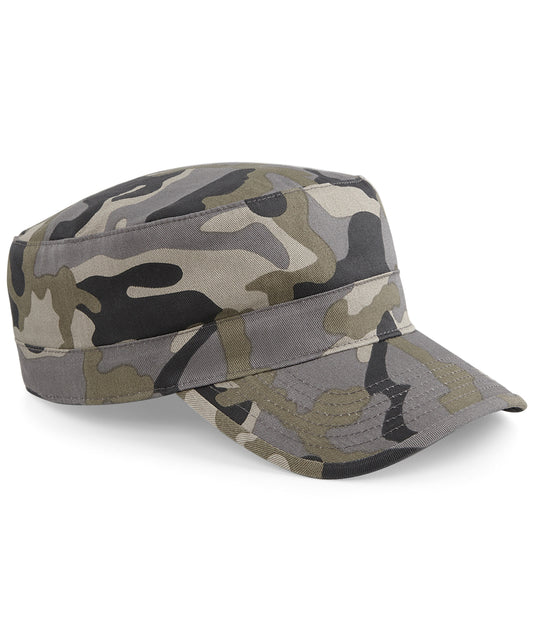 Camo Army cap | BC033