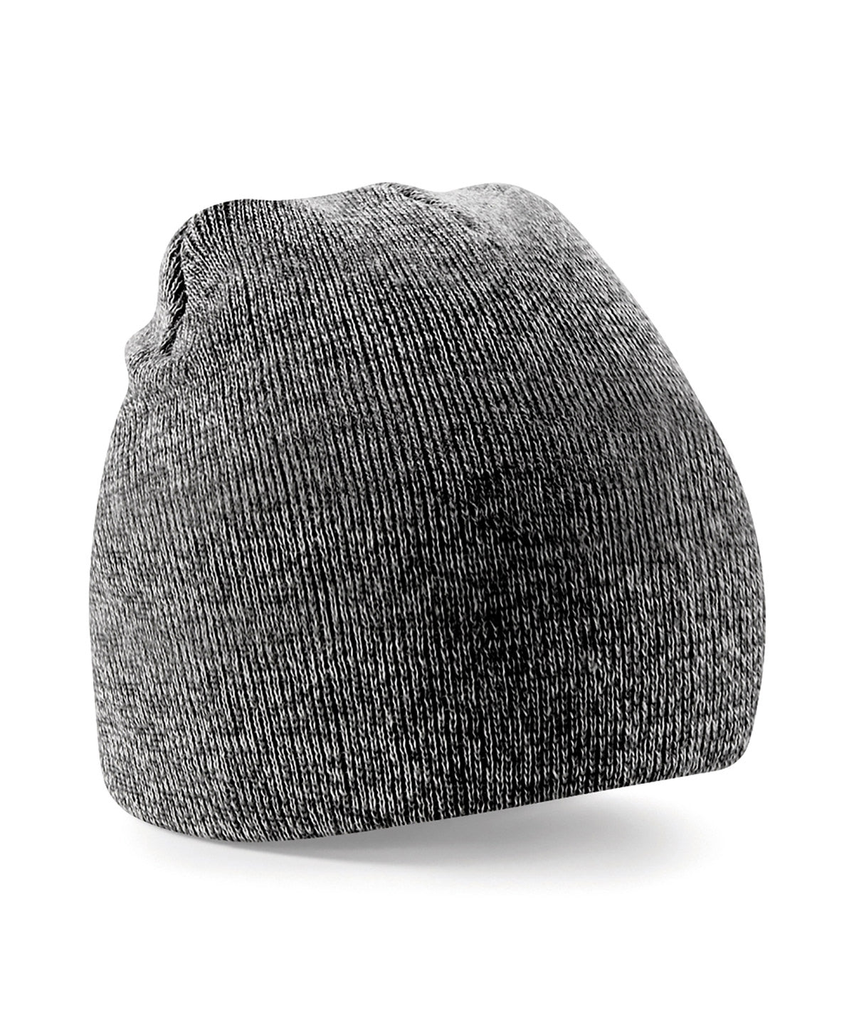 Two-tone pull-on beanie | BC044
