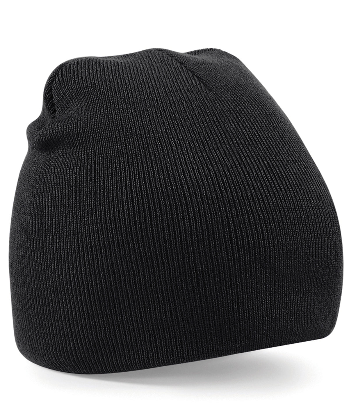 Two-tone pull-on beanie | BC044