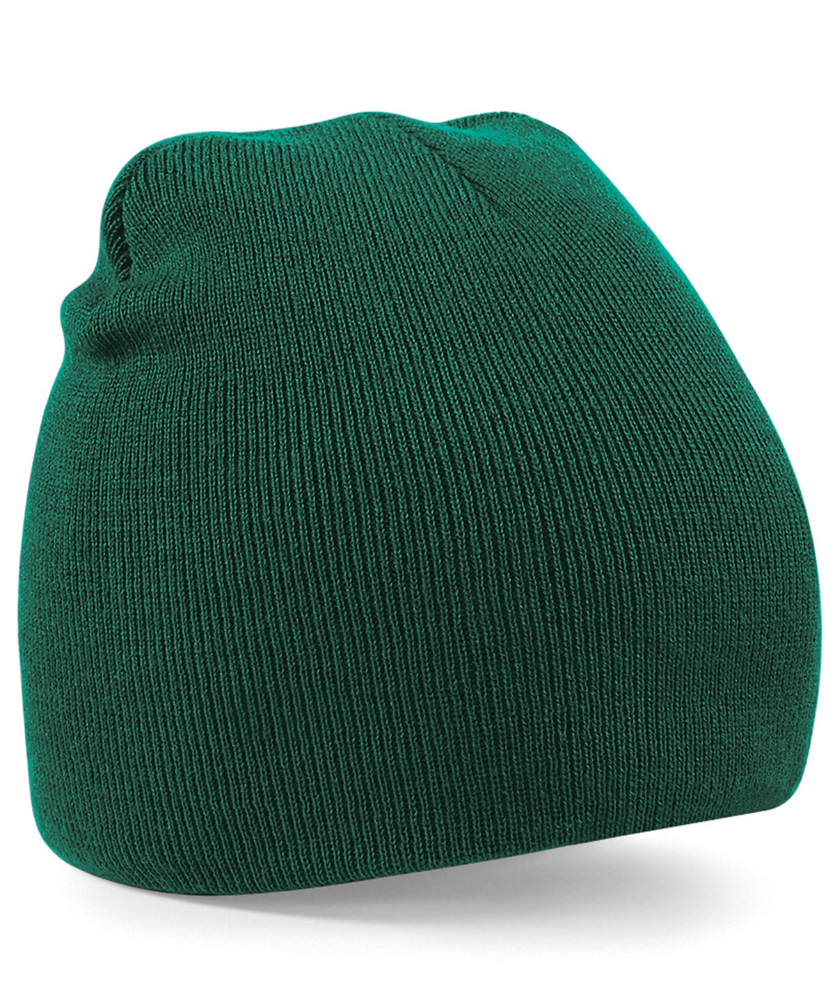 Two-tone pull-on beanie | BC044