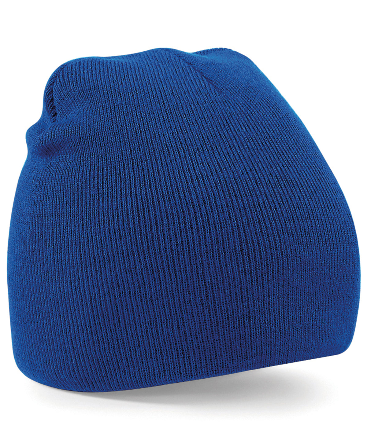 Two-tone pull-on beanie | BC044