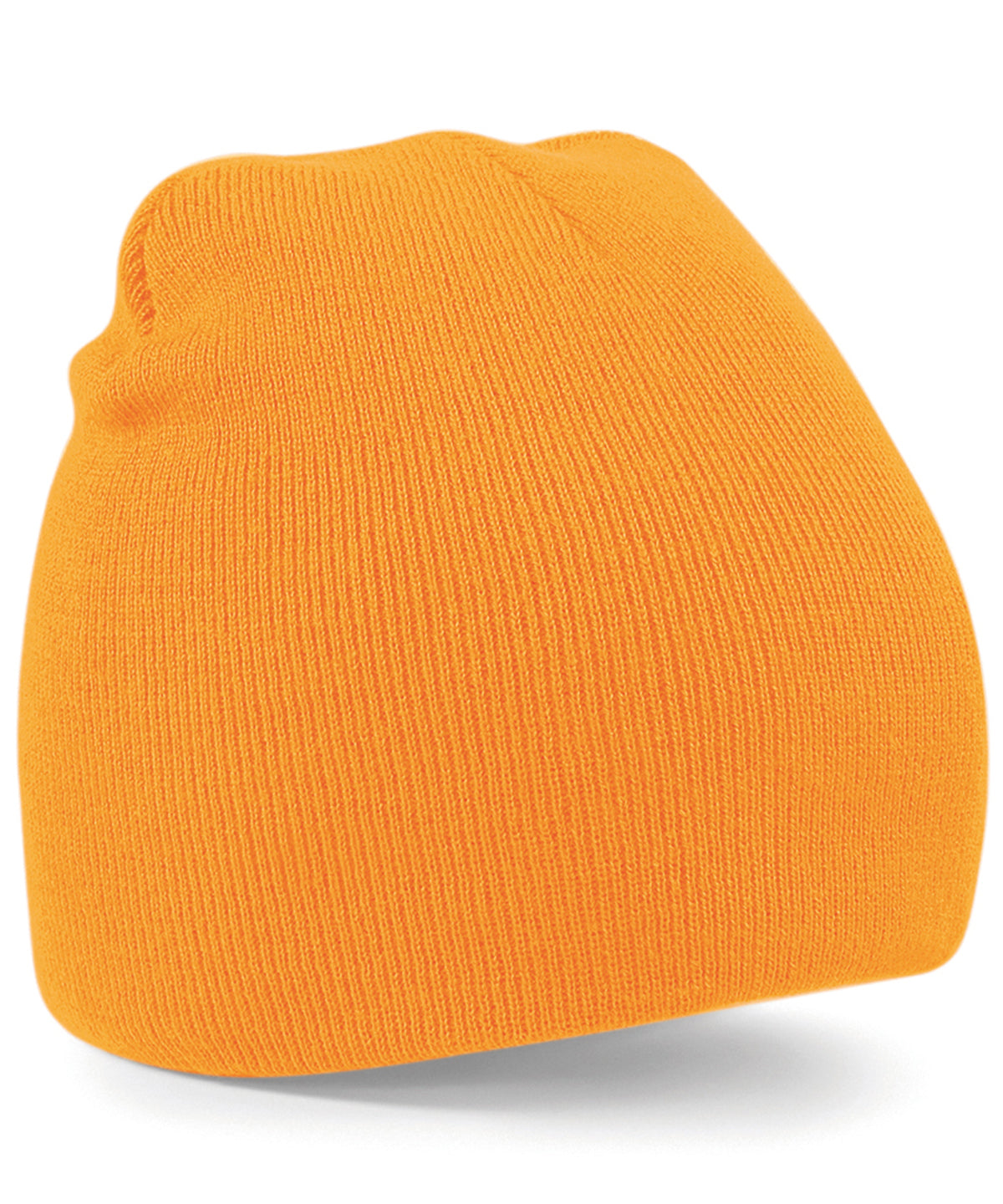 Two-tone pull-on beanie | BC044