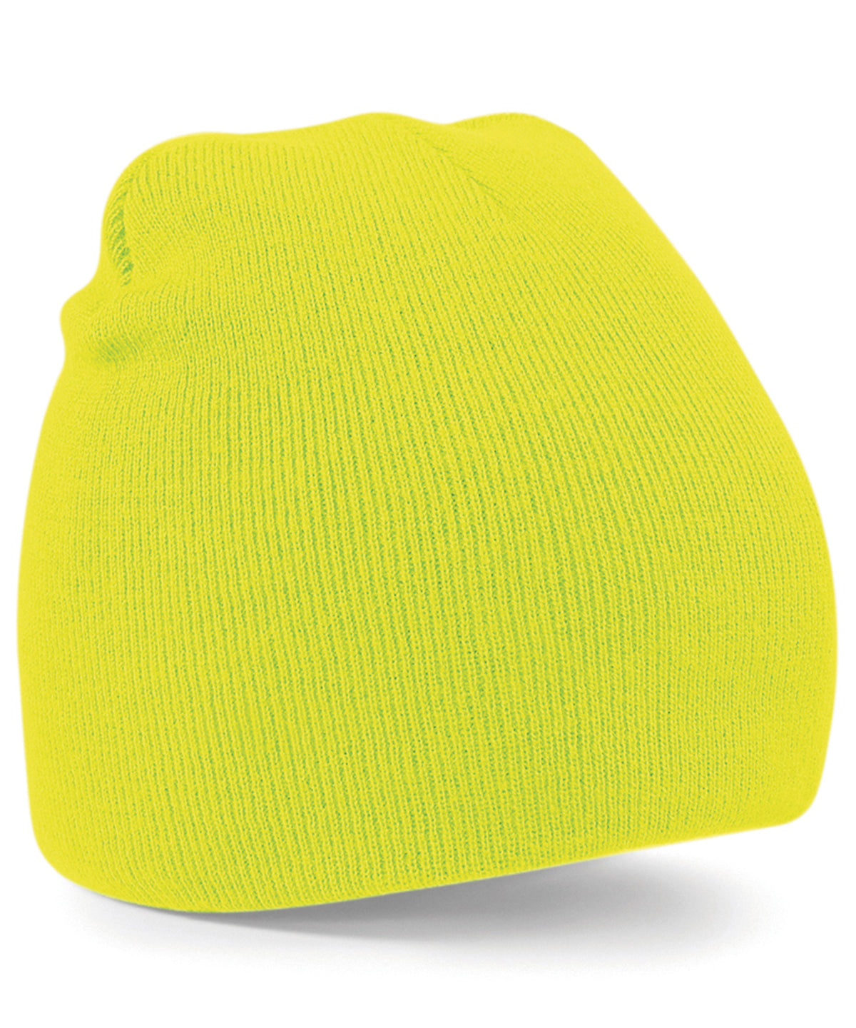 Two-tone pull-on beanie | BC044