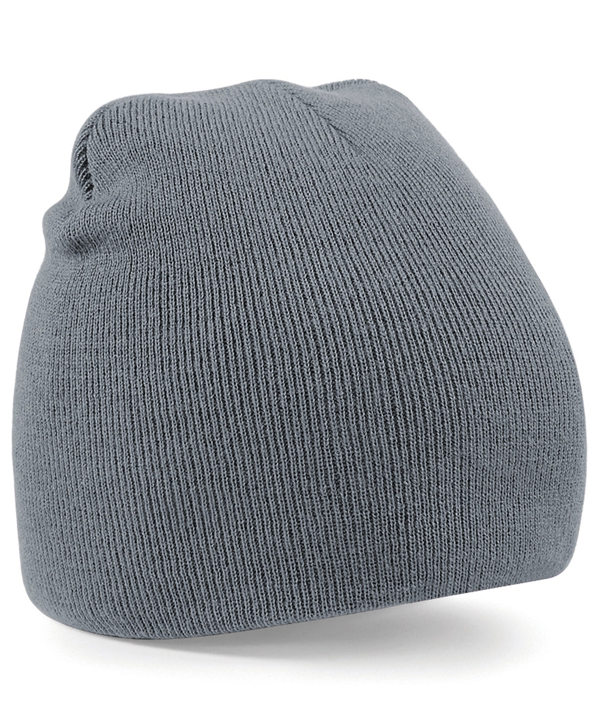 Two-tone pull-on beanie | BC044
