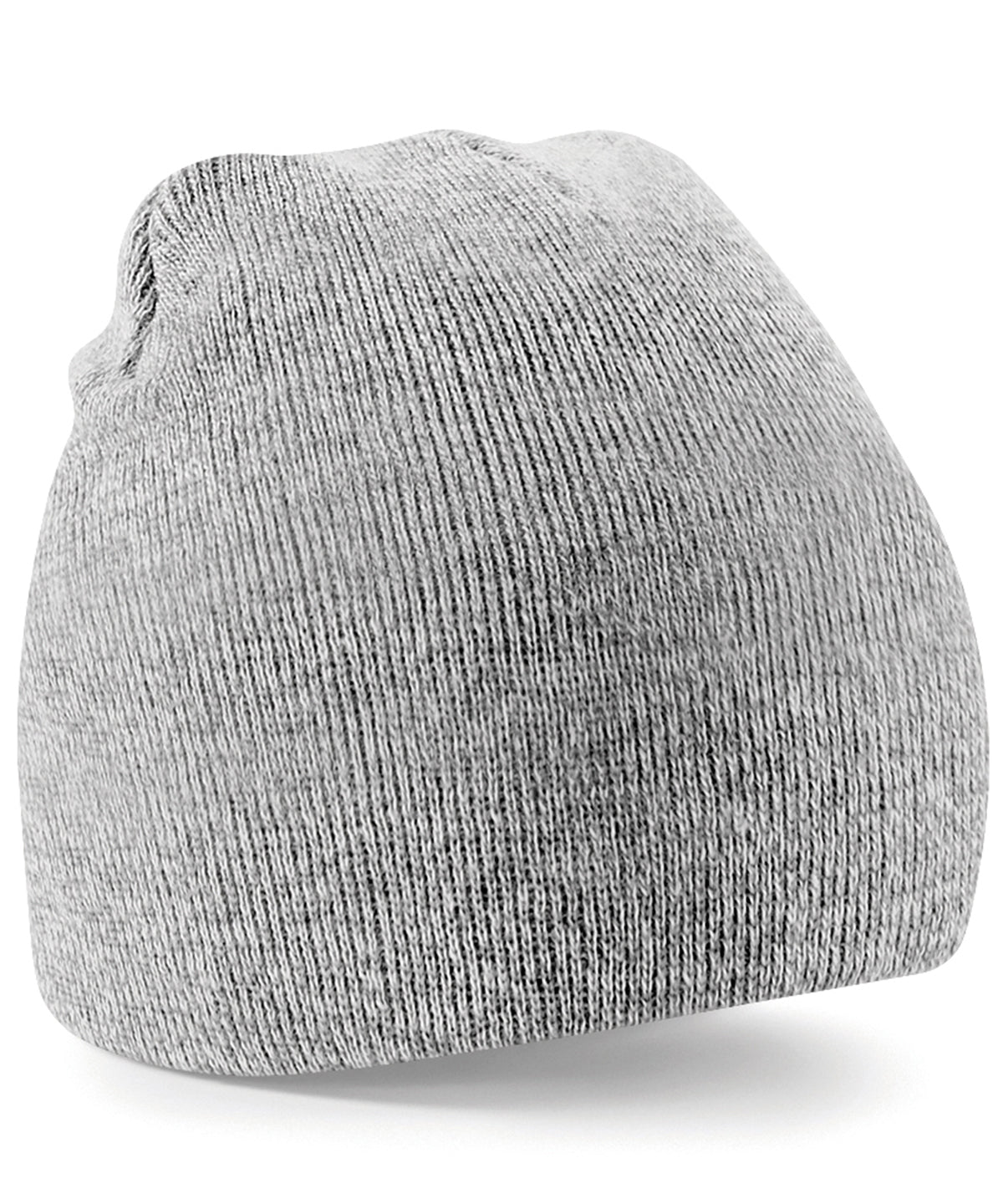 Two-tone pull-on beanie | BC044