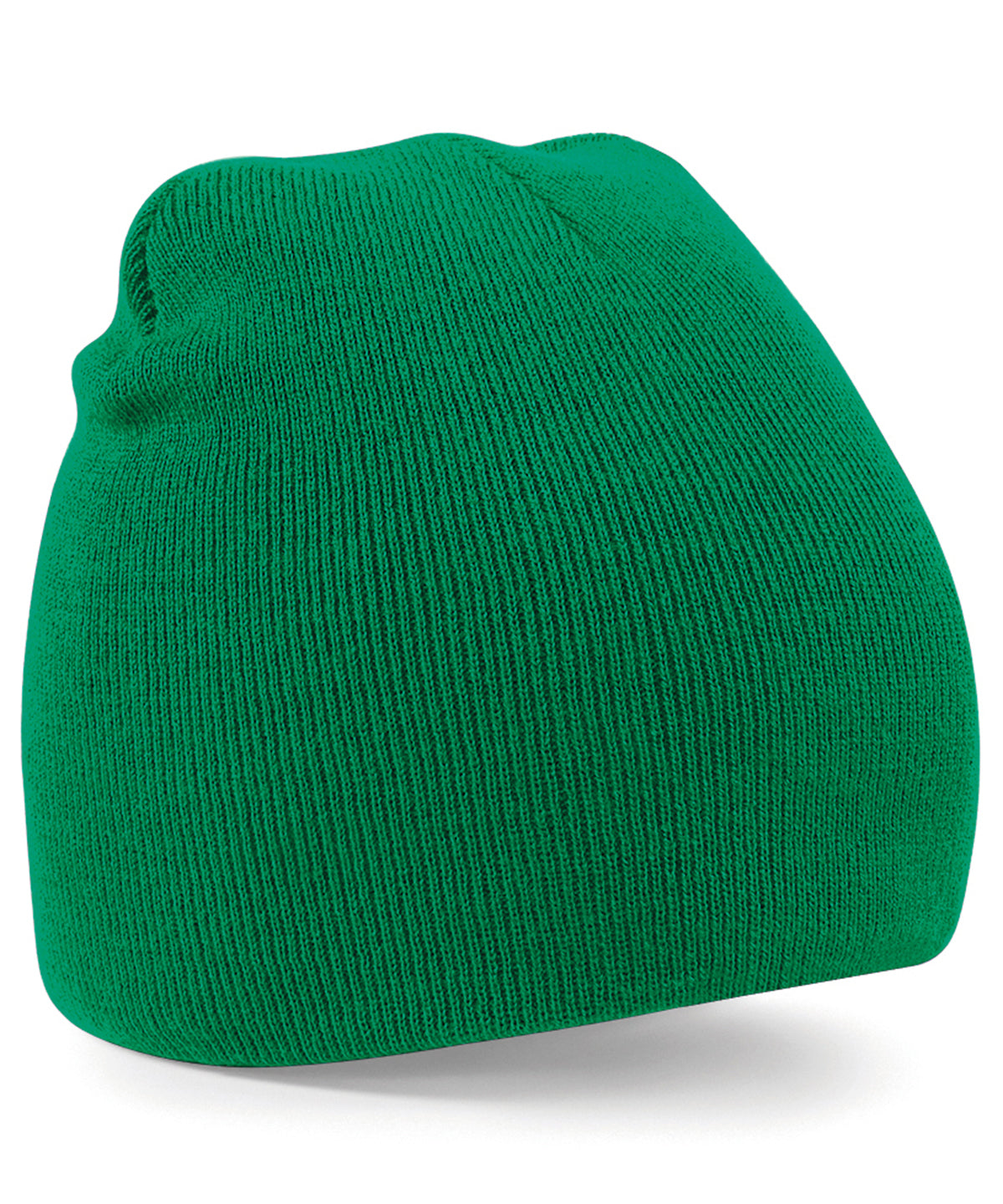 Two-tone pull-on beanie | BC044