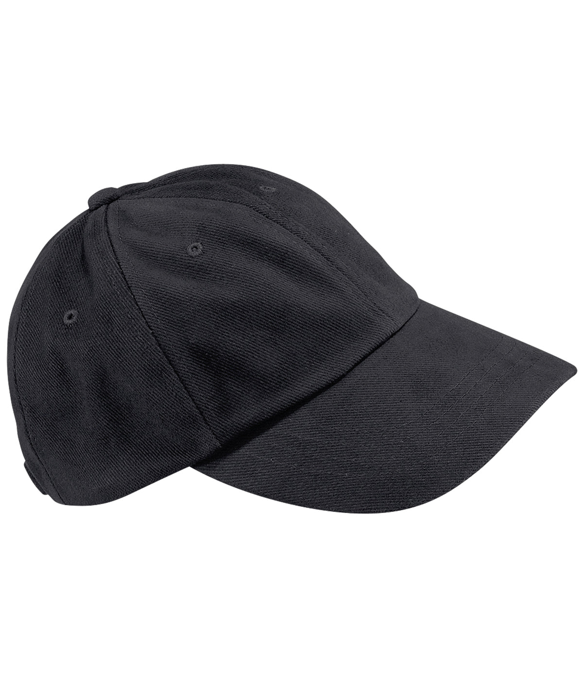 Low-profile heavy brushed cotton cap | BC057