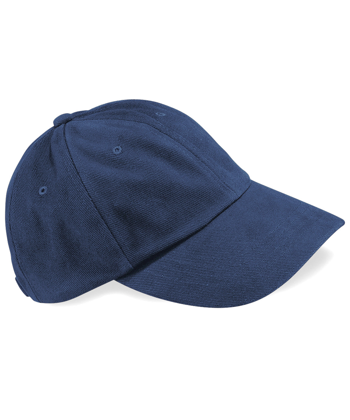 Low-profile heavy brushed cotton cap | BC057