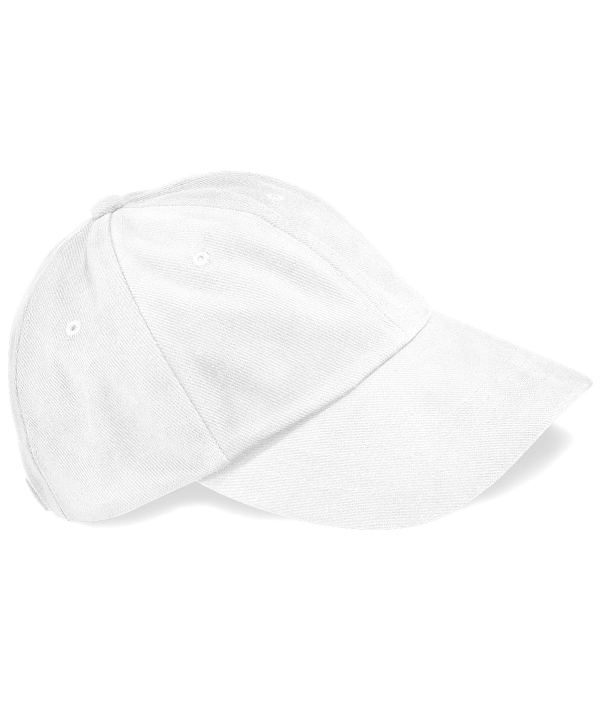 Low-profile heavy brushed cotton cap | BC057