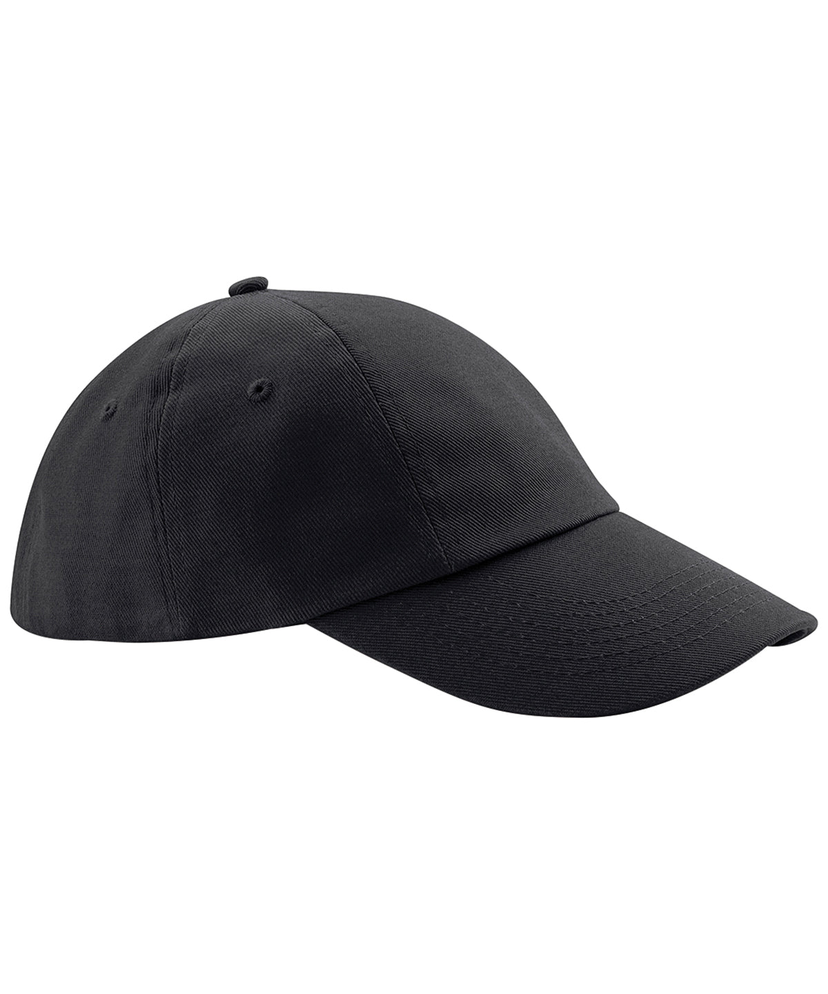 Low-profile heavy cotton drill cap | BC058