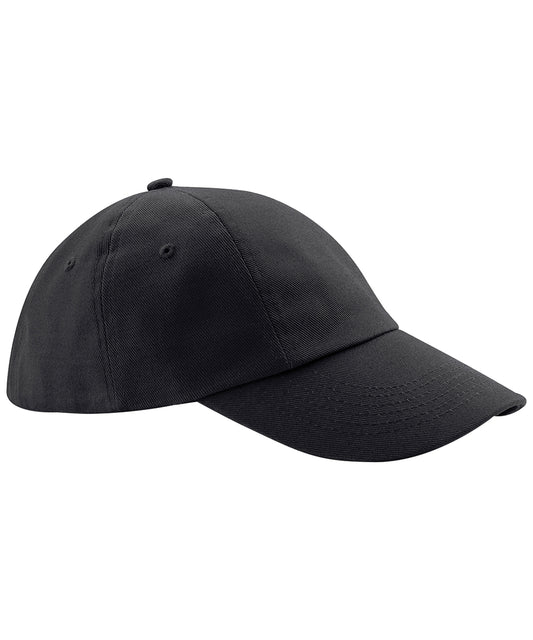 Low-profile heavy cotton drill cap | BC058