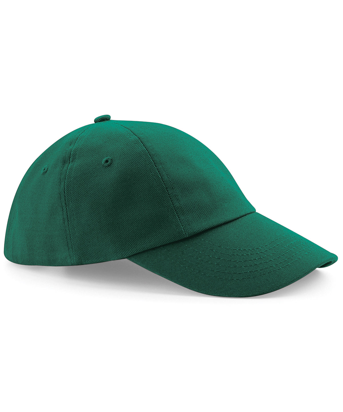 Low-profile heavy cotton drill cap | BC058